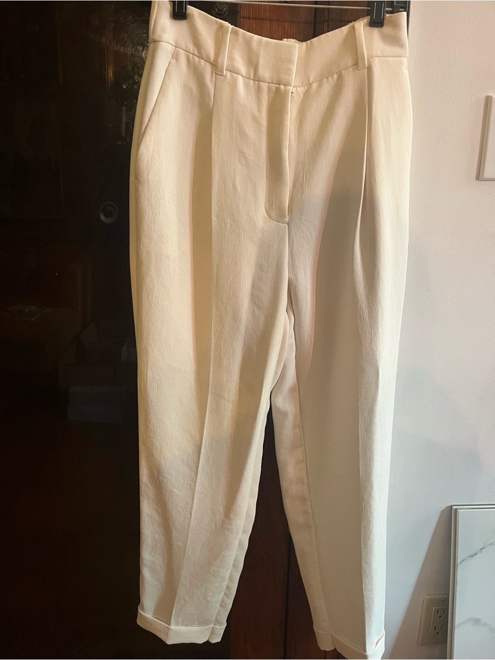 Wilfred Tapered Dress Pants